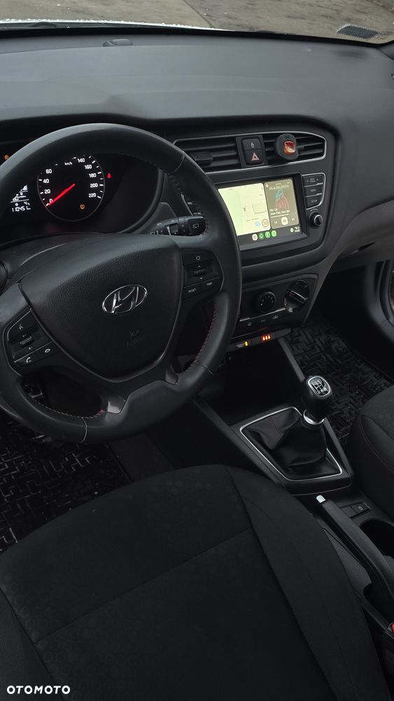 Hyundai i20 1.2 Elegant - 12