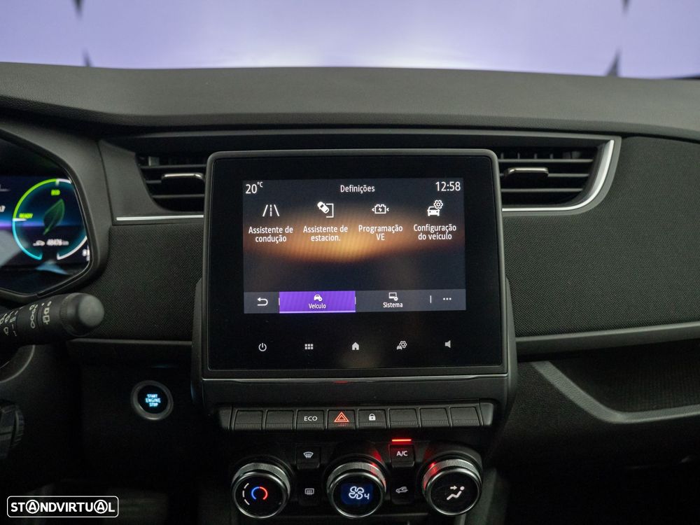 Renault Zoe (c/ Bateria) E-Tech EV50 Equilibre - 31