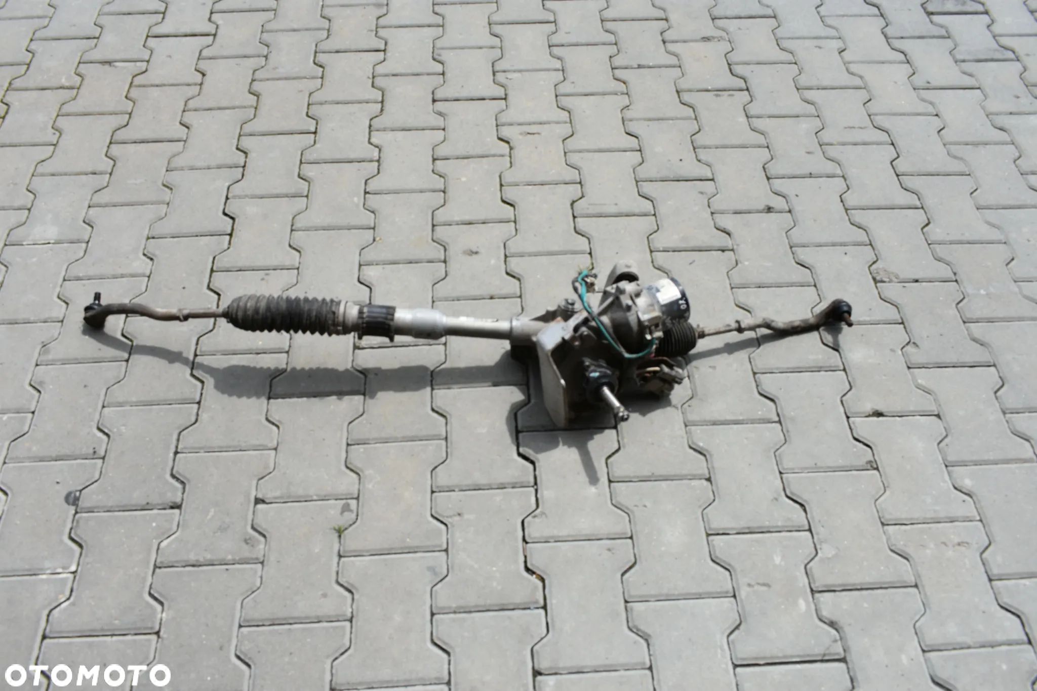 MAGLOWNICA PRZEKŁADNIA KIEROWNICZA HOND CIVIC 8 UFO 1.4 16V - 1