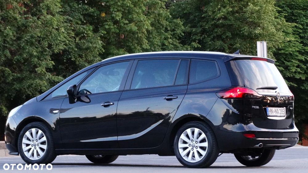 Opel Zafira Tourer 2.0 CDTI ecoFLEX Start/Stop Style - 38