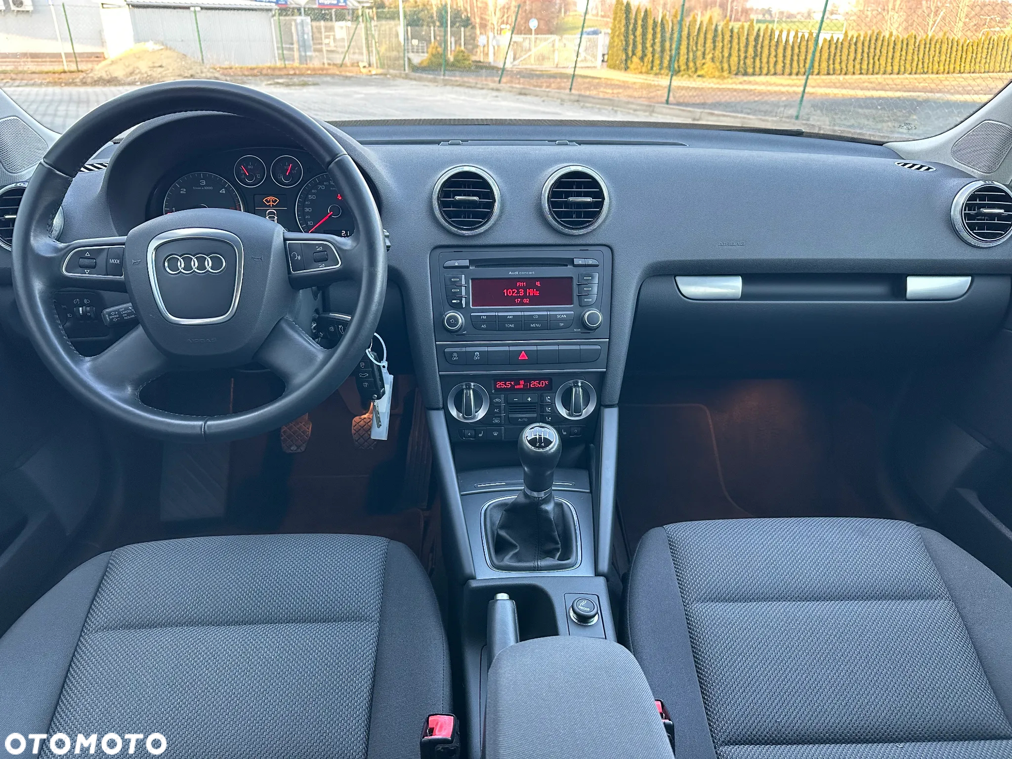 Audi A3 1.6 TDI Sportback Attraction - 11