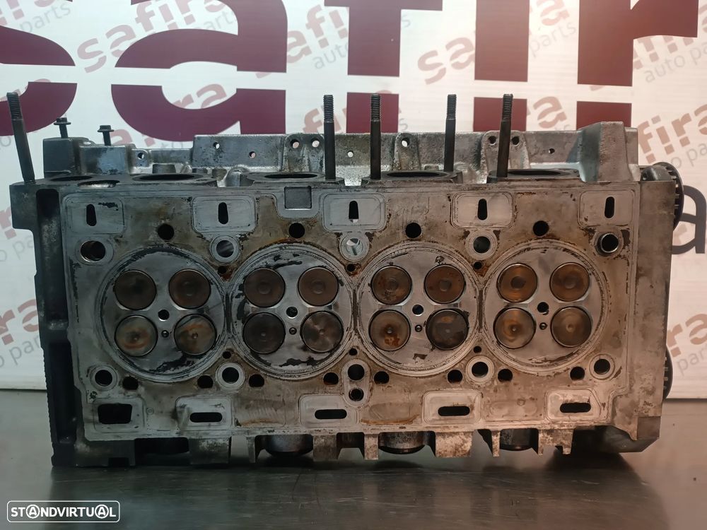 CABEÇA DO MOTOR RENAULT 2.2DCI 2.5DCI 8200408642 - 5
