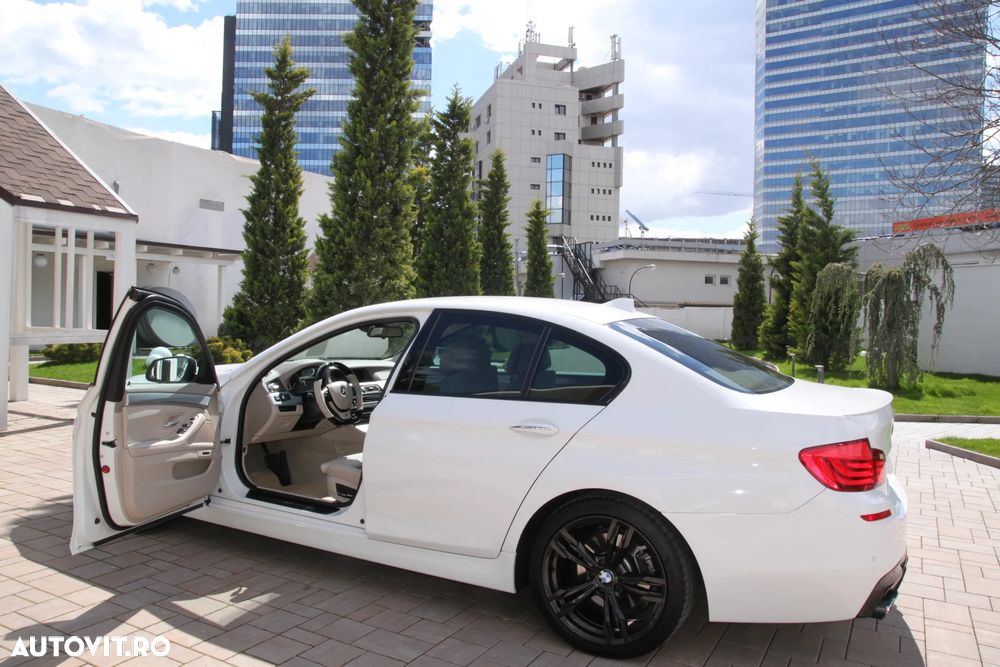 BMW Seria 5 525d xDrive AT - 4