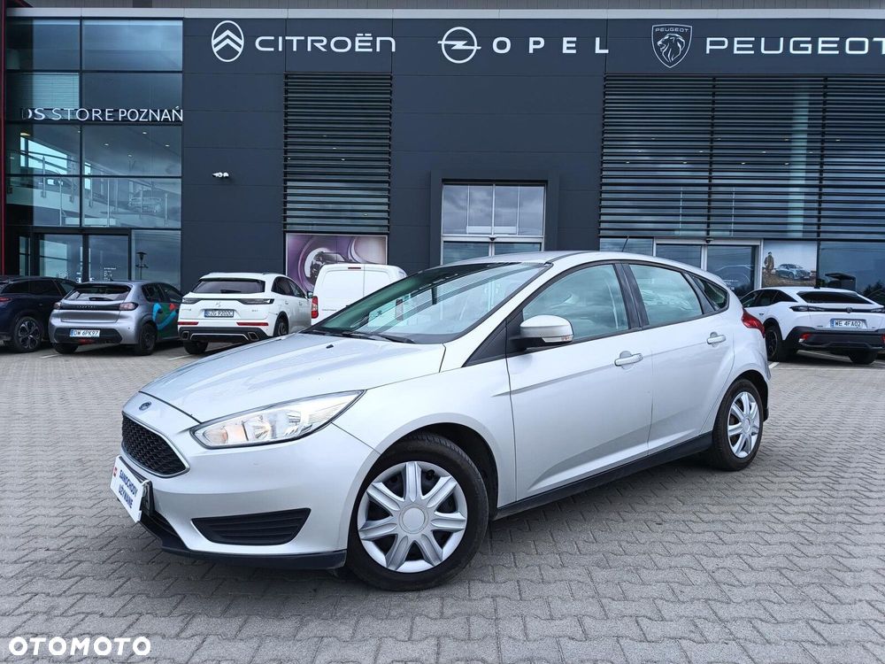 Ford Focus 1.5 EcoBlue Trend - 2