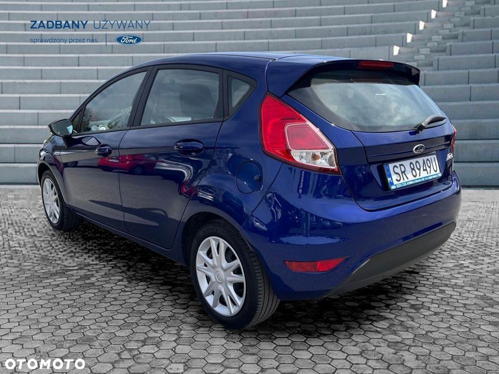 Ford Fiesta 1.25 Trend EU6 - 7