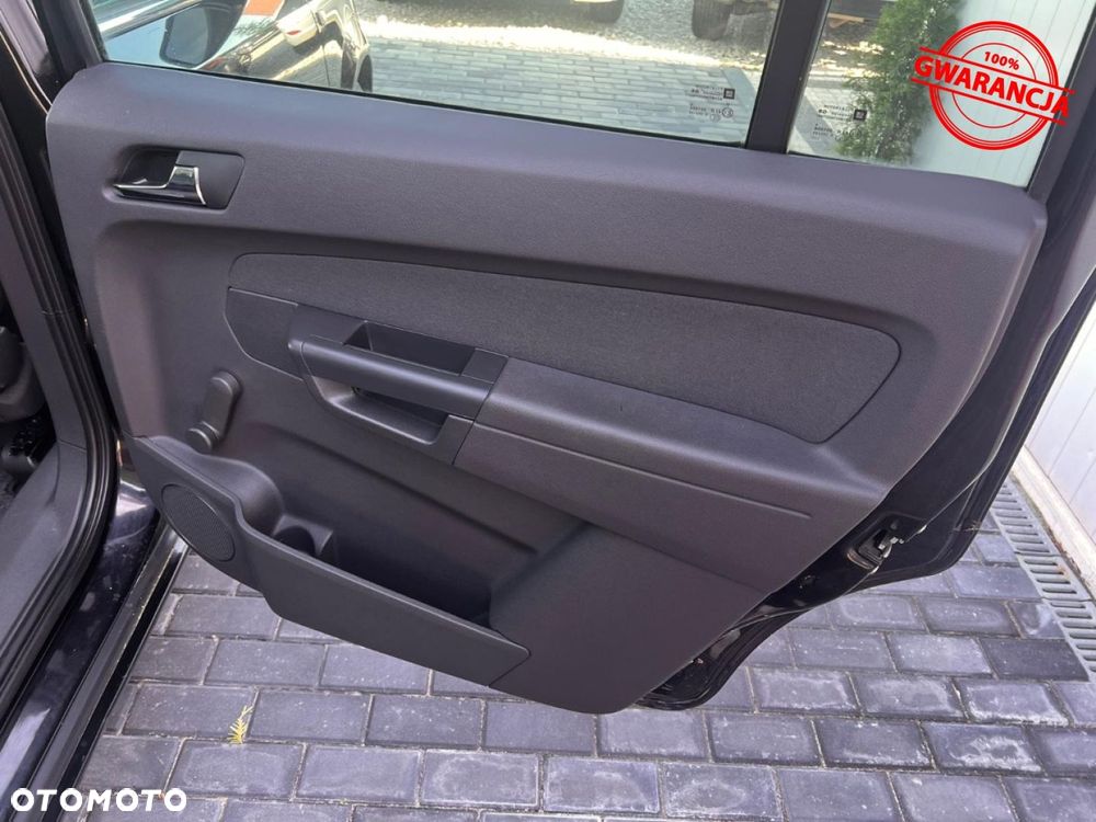 Opel Zafira 1.7 CDTI Cosmo - 36