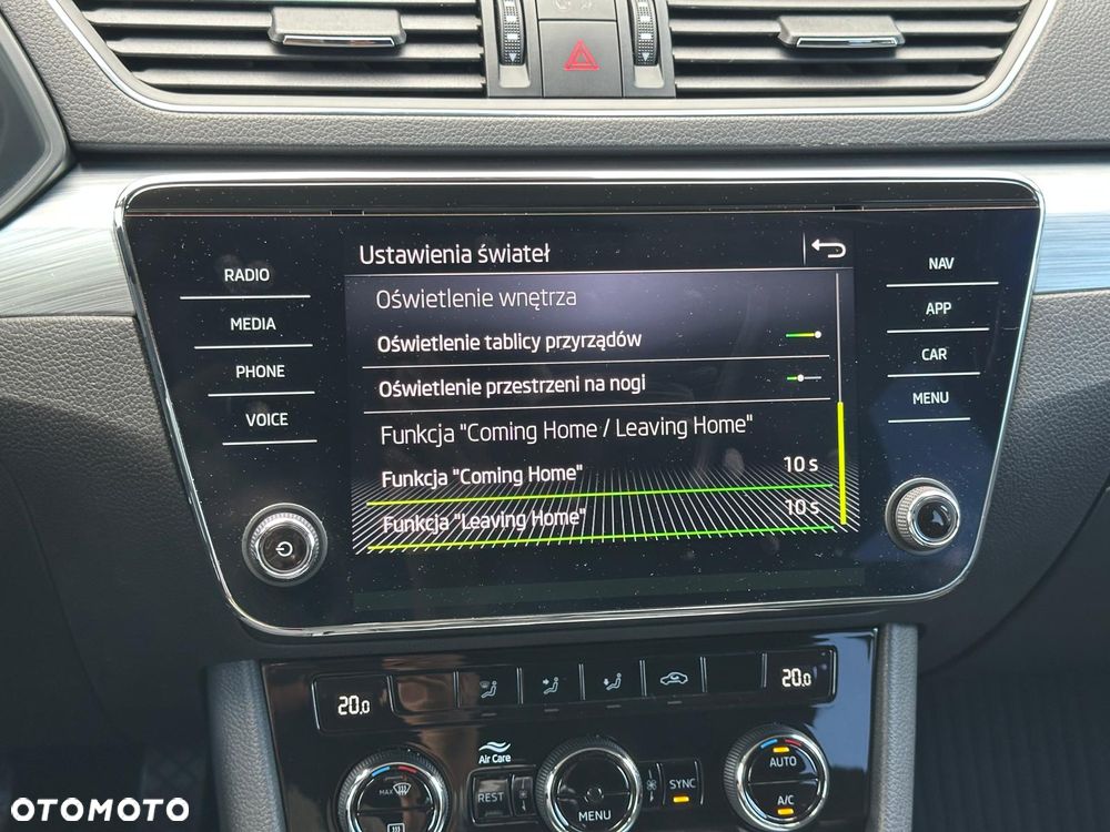 Skoda Superb 2.0 TDI Ambition - 26