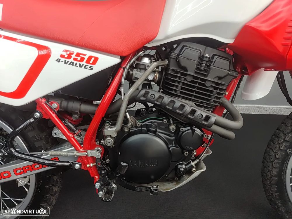 Yamaha XT 350 - 11