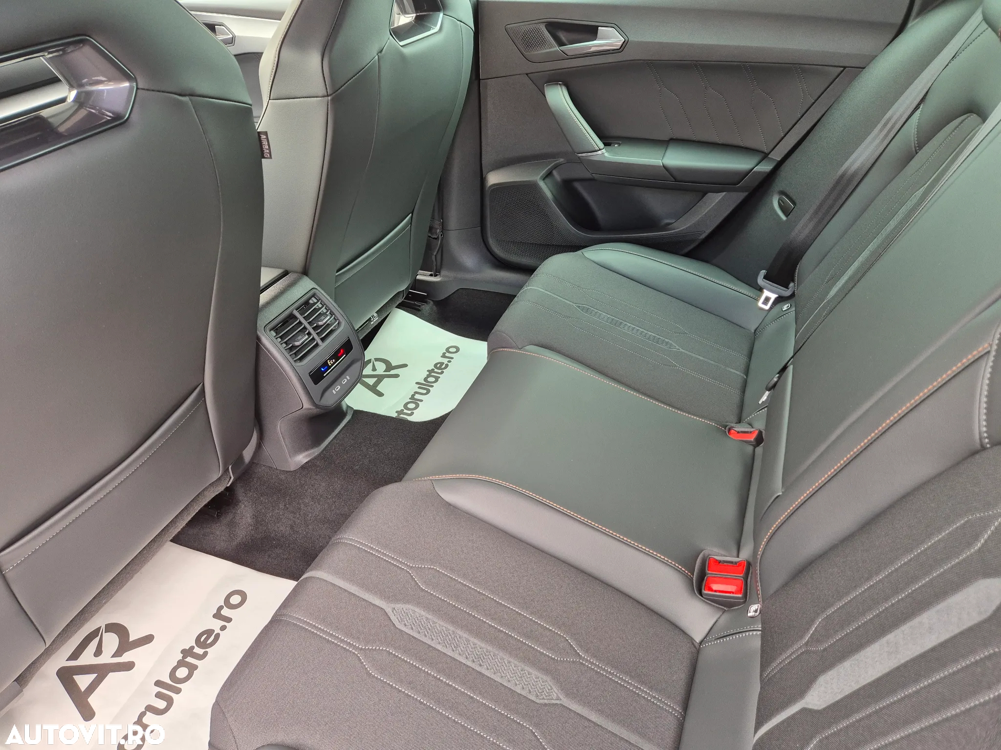 Cupra Leon 1.4 e-Hybrid (150 kW System) - 13