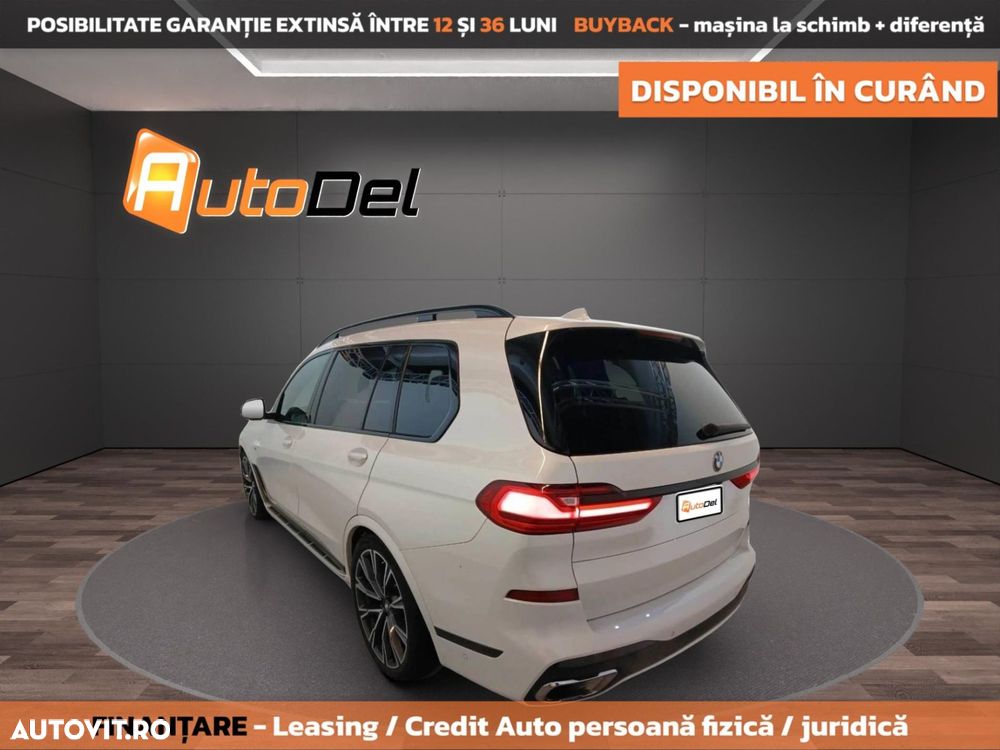 BMW X7 xDrive40d - 3