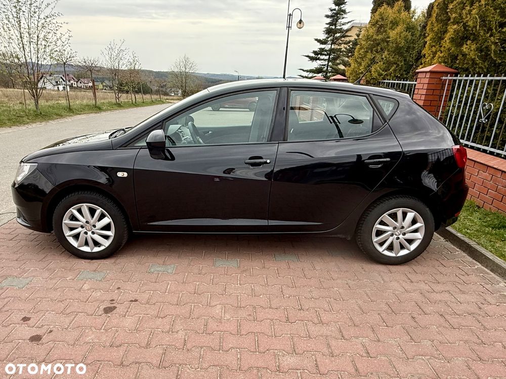 Seat Ibiza 1.4 16V Passion+ - 4