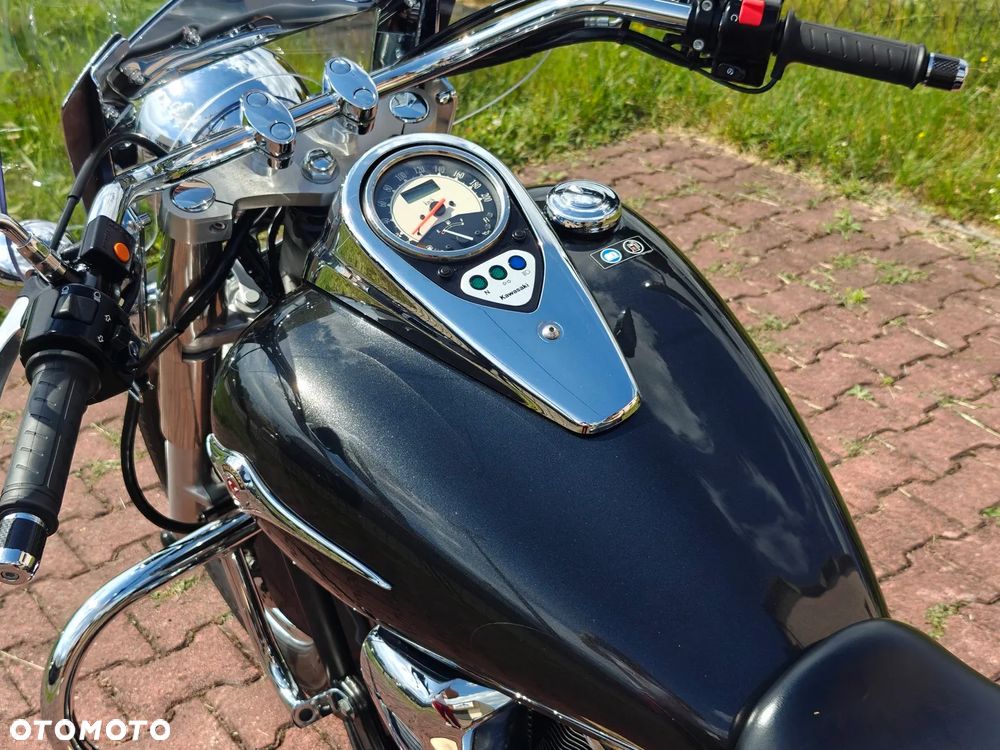 Kawasaki VN - 28
