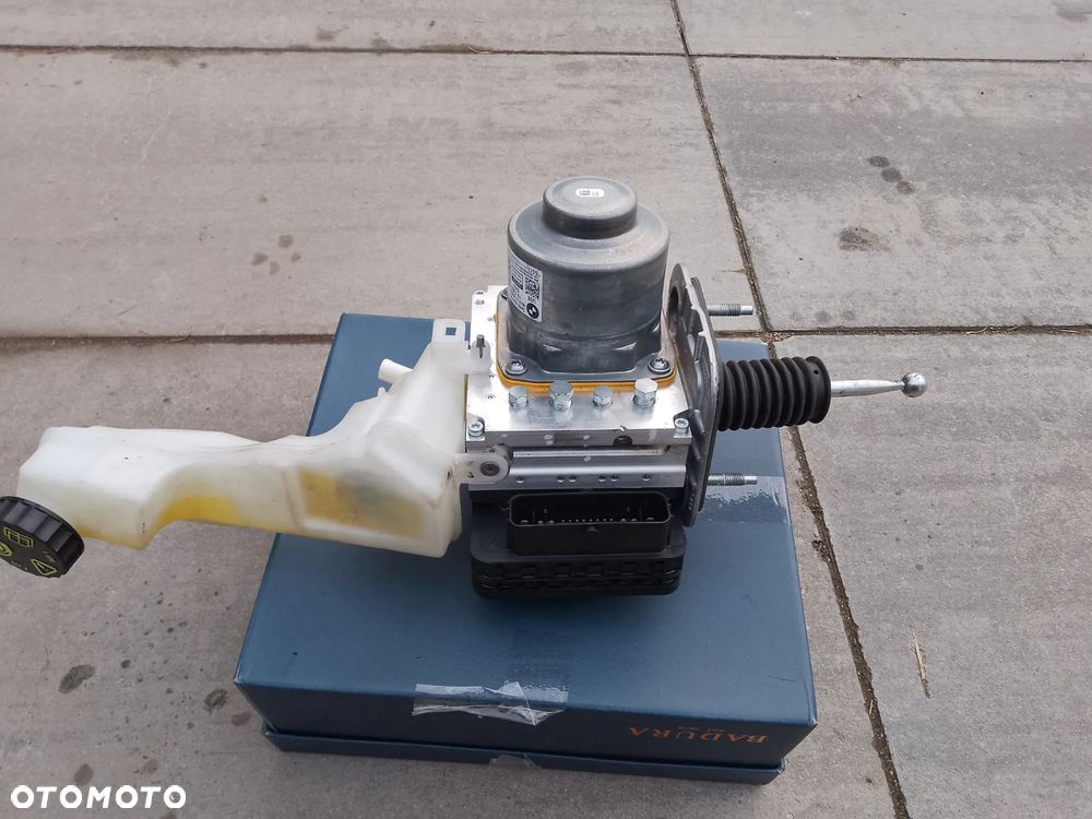 BMW 2 U06 POMPA HAMULCOWA STEROWNIK ABS 3450-5A75D97-01 - 3
