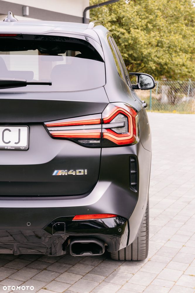 BMW X3 M M40i sport - 26