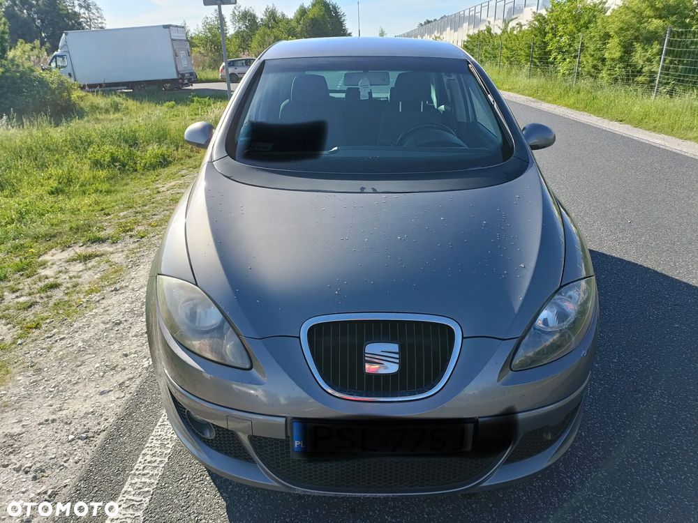 Seat Altea 2.0 TDI DPF Stylance - 1