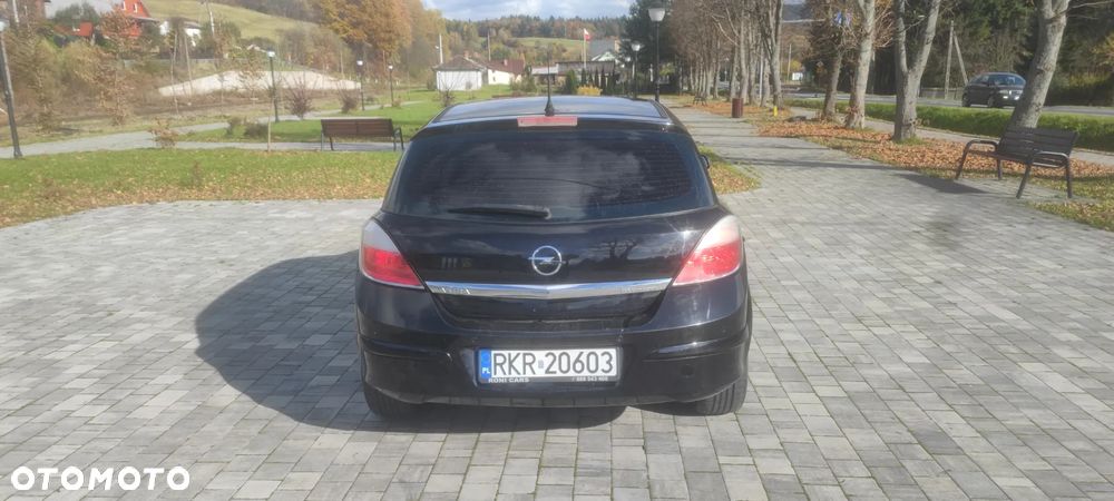 Opel Astra 1.6 Elegance - 4