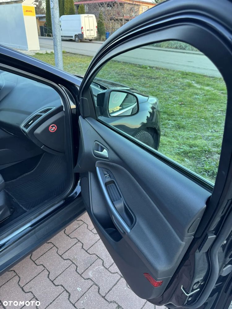 Ford Focus 1.6 TDCi DPF Start-Stopp-System Titanium - 22