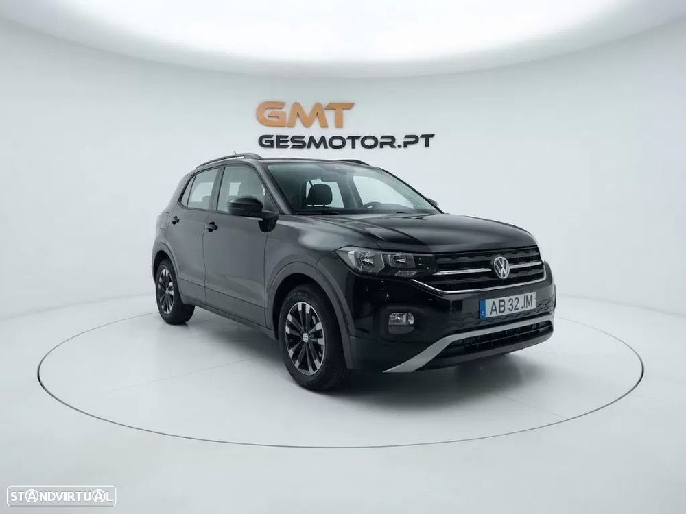 VW T-Cross 1.0 TSI Urban - 4