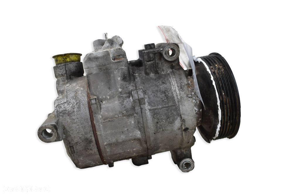Sprężarka Klimatyzacji VOLKSWAGEN GOLF VI 2.0 TSI 1K0820808A - 8