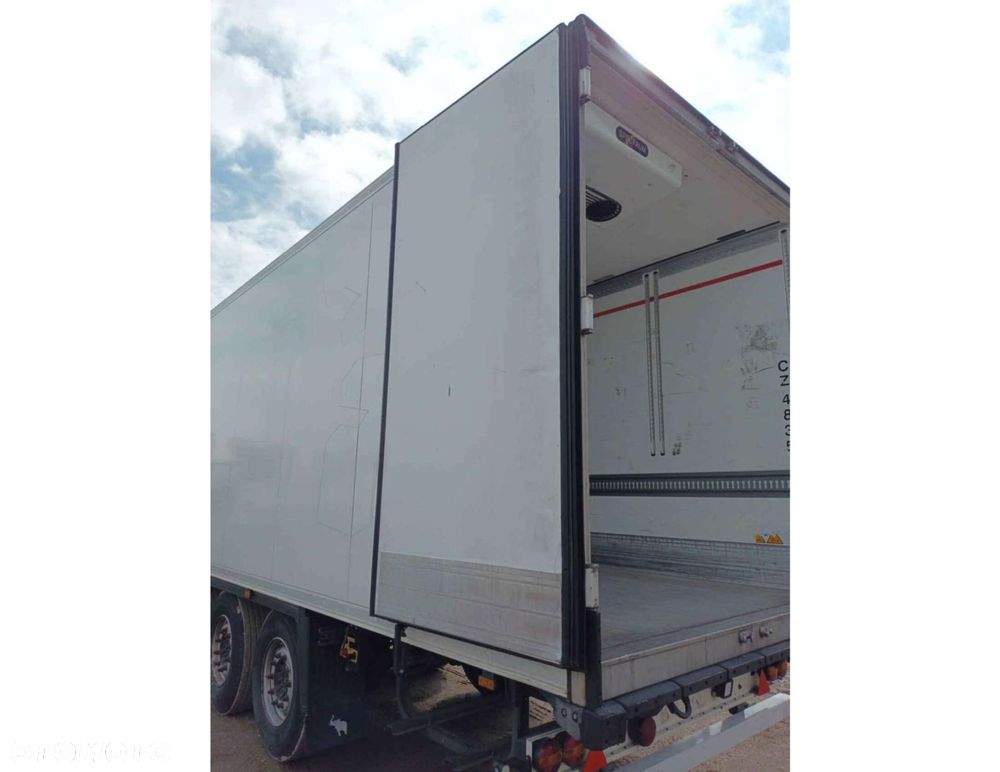 Schmitz Cargobull SKO Double Deck FP 45 ThermoKing SLXi 300 Multitemp - 6