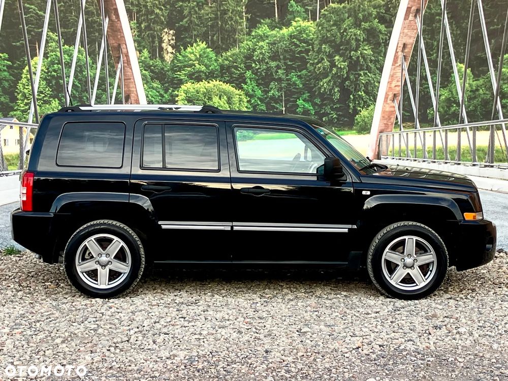 Jeep Patriot 2.4 Limited - 7