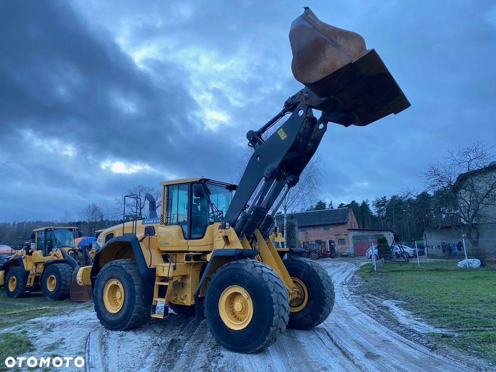 Volvo L150G, WAGA W ŁYŻCE, z NIEMIEC, SERWISOWANA W VOLVO, SUPER STAN - 28