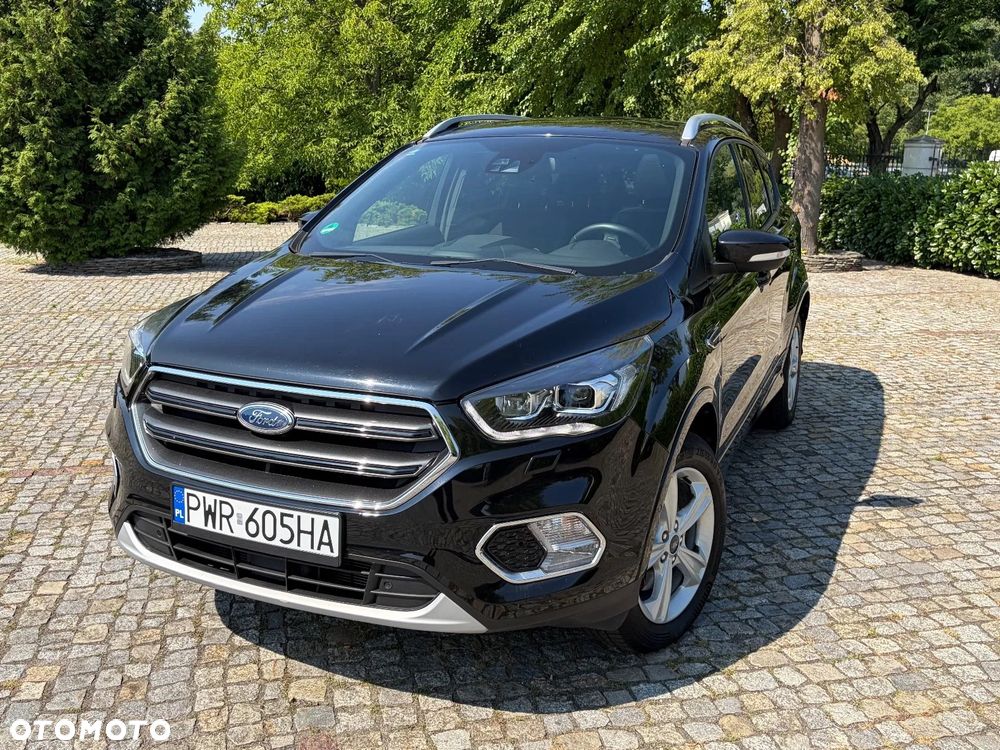 Ford Kuga 1.5 EcoBoost 4x4 Black & Silver - 2