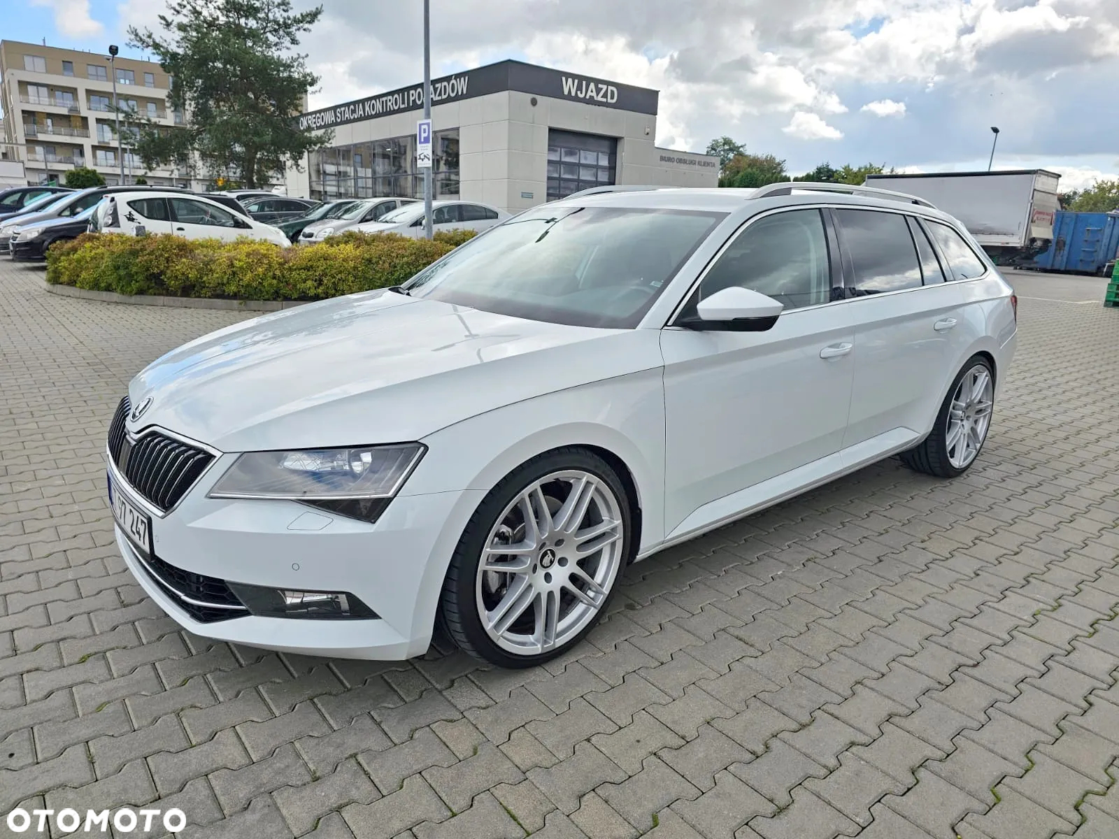 Skoda Superb 2.0 TSI 4x4 Style DSG - 2