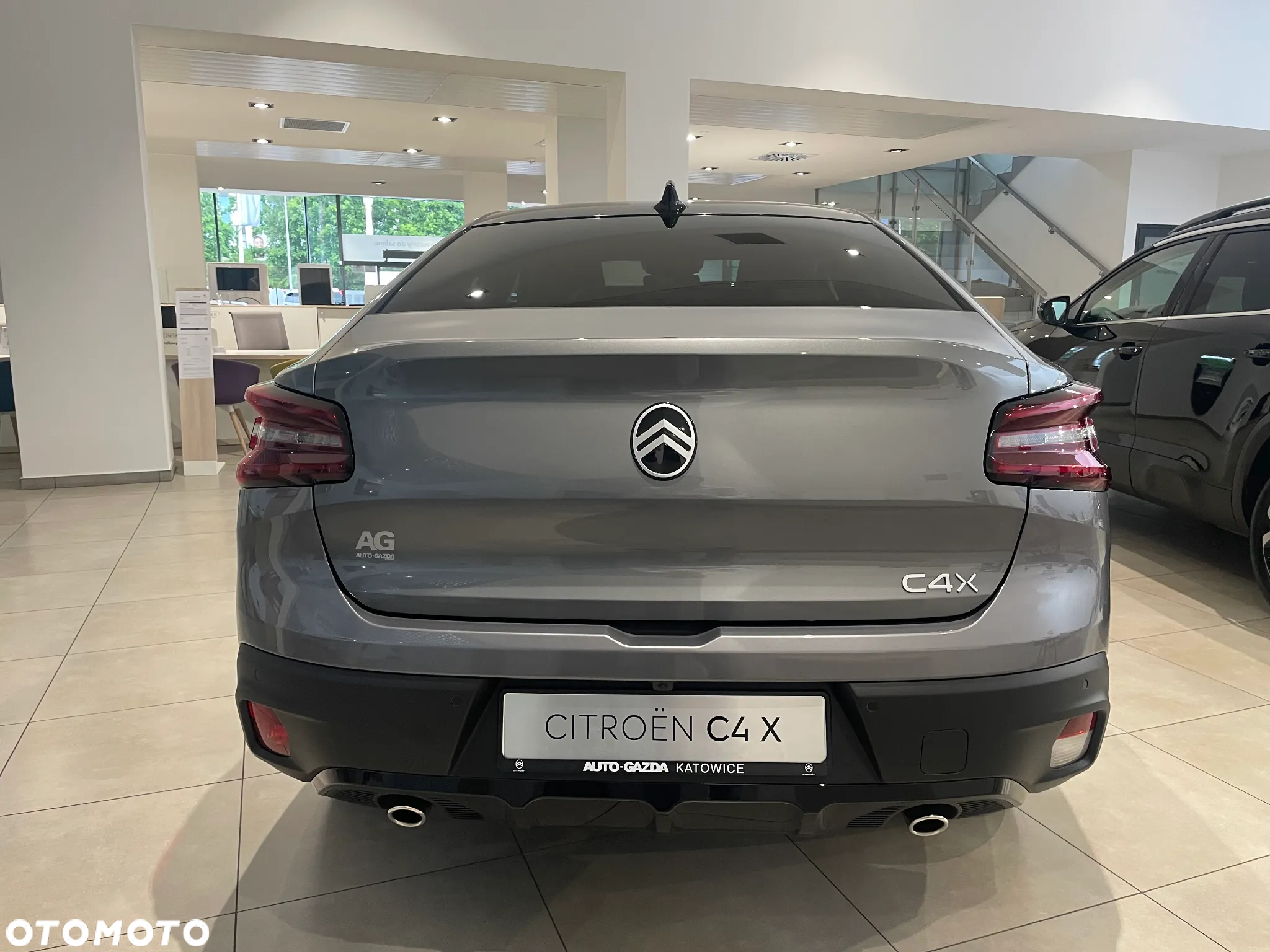 Citroën C4X 1.2 mHEV Max eDCT6 - 5