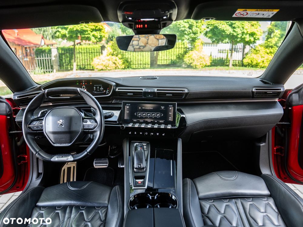 Peugeot 508 1.5 BlueHDi GT Line S&S EAT8 - 30
