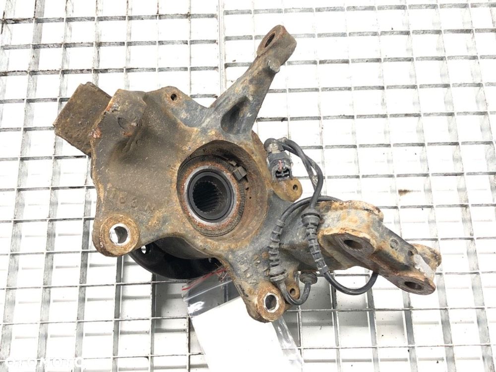 ZWROTNICA LEWY PRZÓD - 67.00 PLN - RENAULT MEGANE III Grandtour (KZ0/1) 2008 - 2022 1.6 dCi (KZ00, - 2