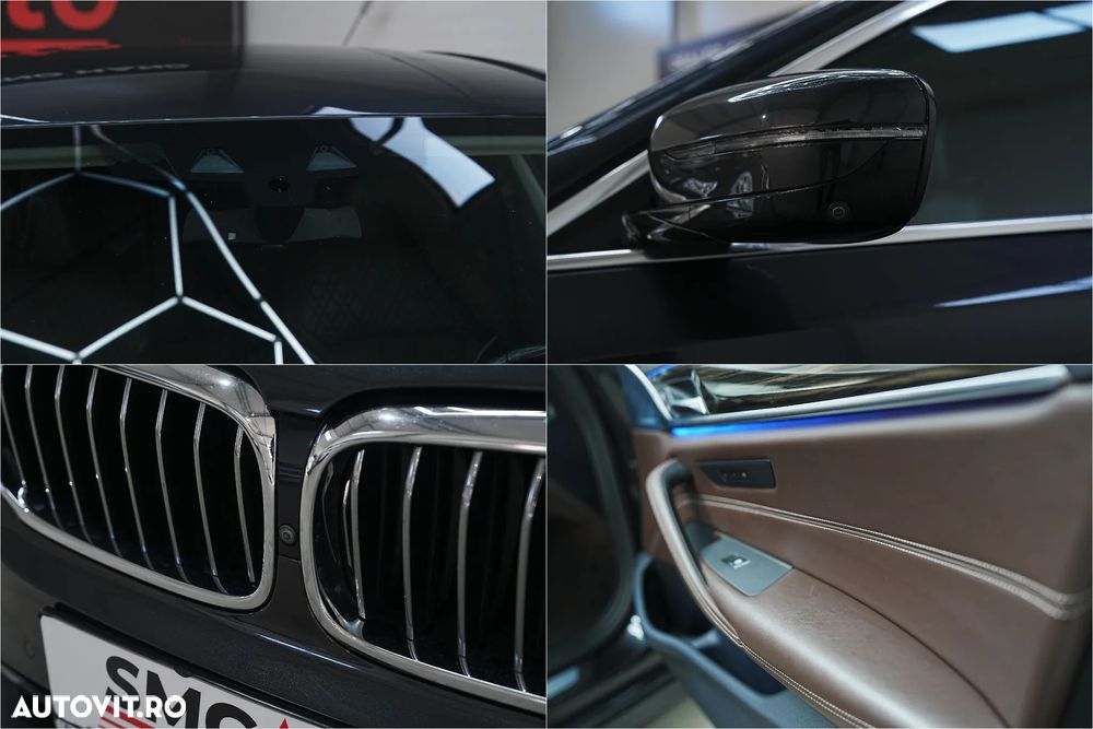 BMW Seria 5 530e AT PHEV - 16