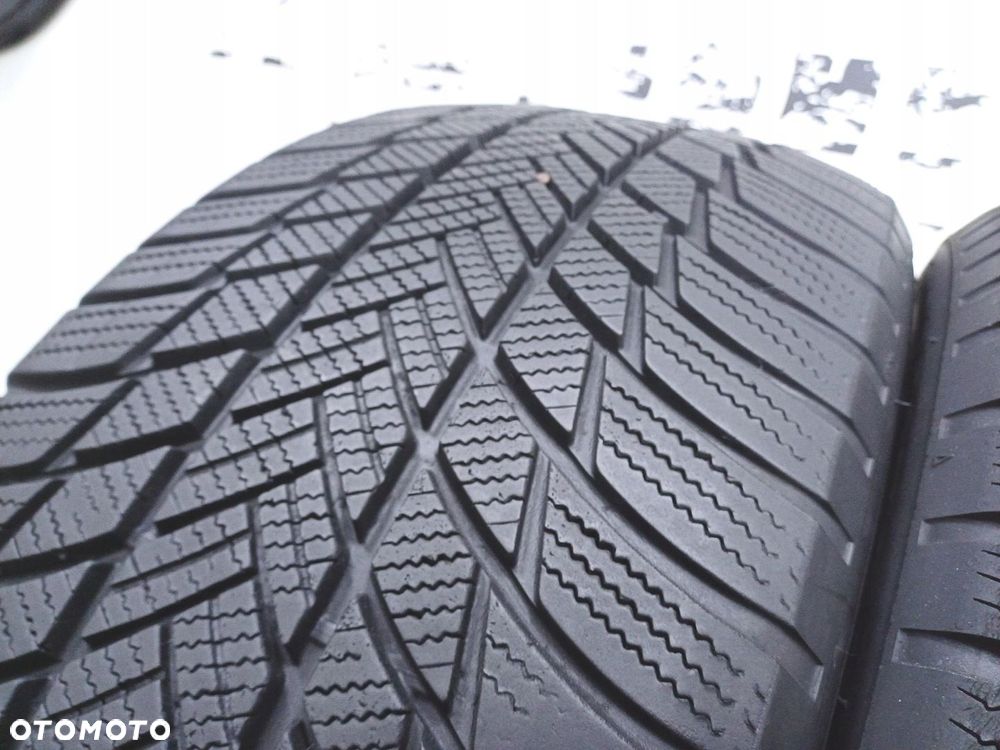 2x 235/50R19 bridgestone opony zimowe 7mm 52158 - 2
