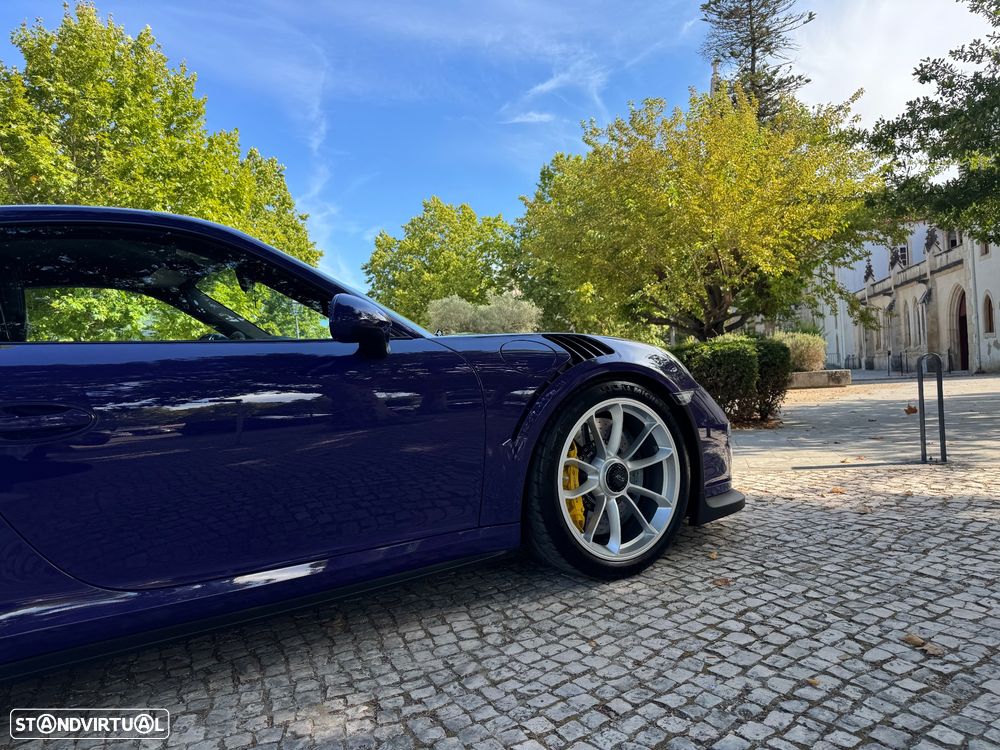 Porsche 911 (991) GT3 RS - 19