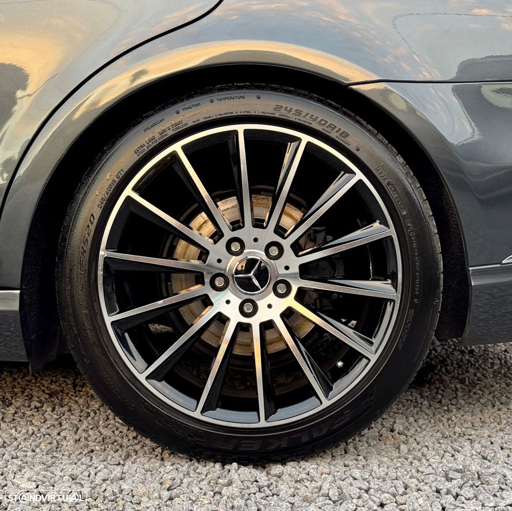 Mercedes-Benz E 300 - 49