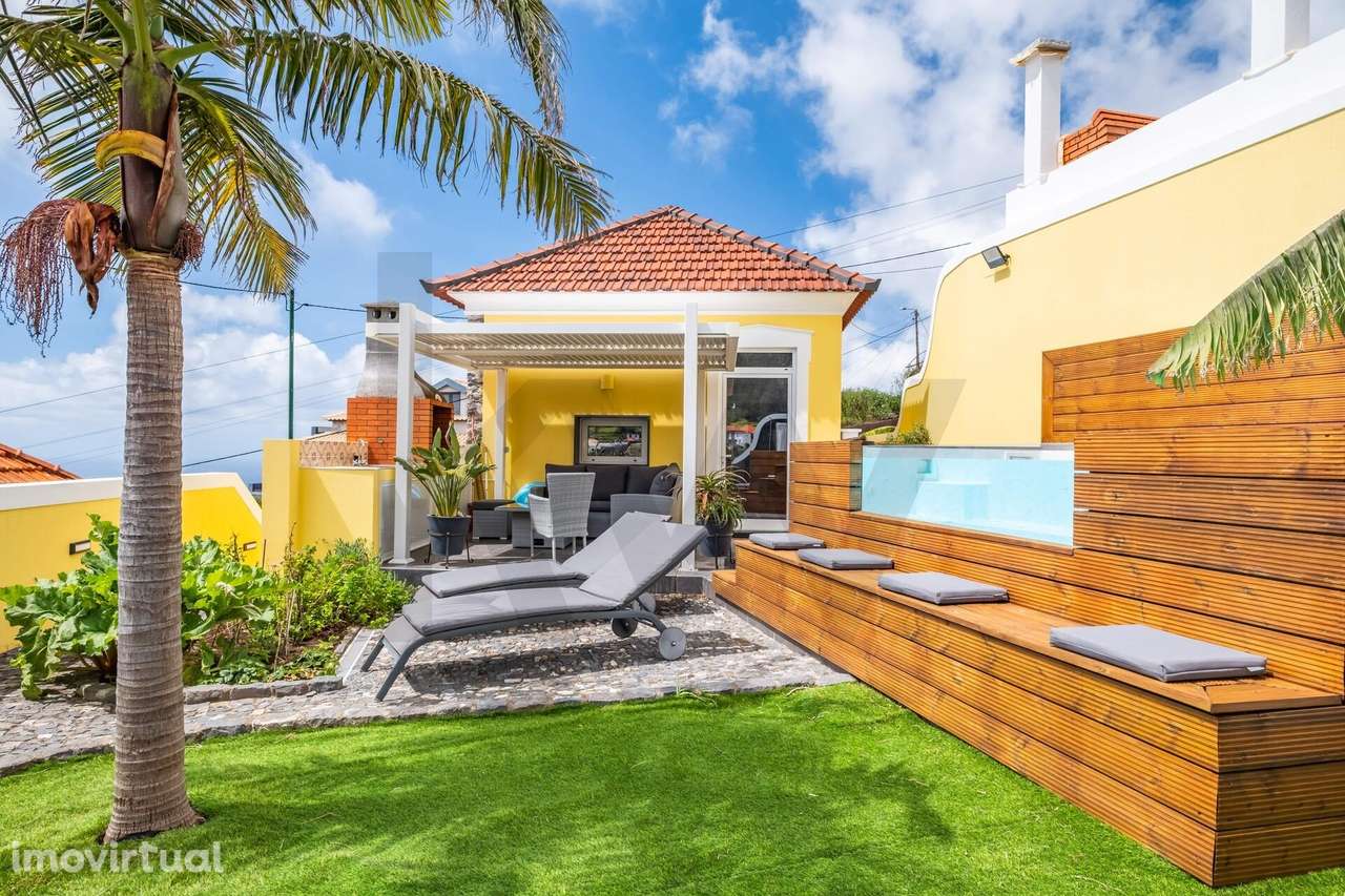 Moradia T3 no Estreito da Calheta - Grande imagem: 2/60