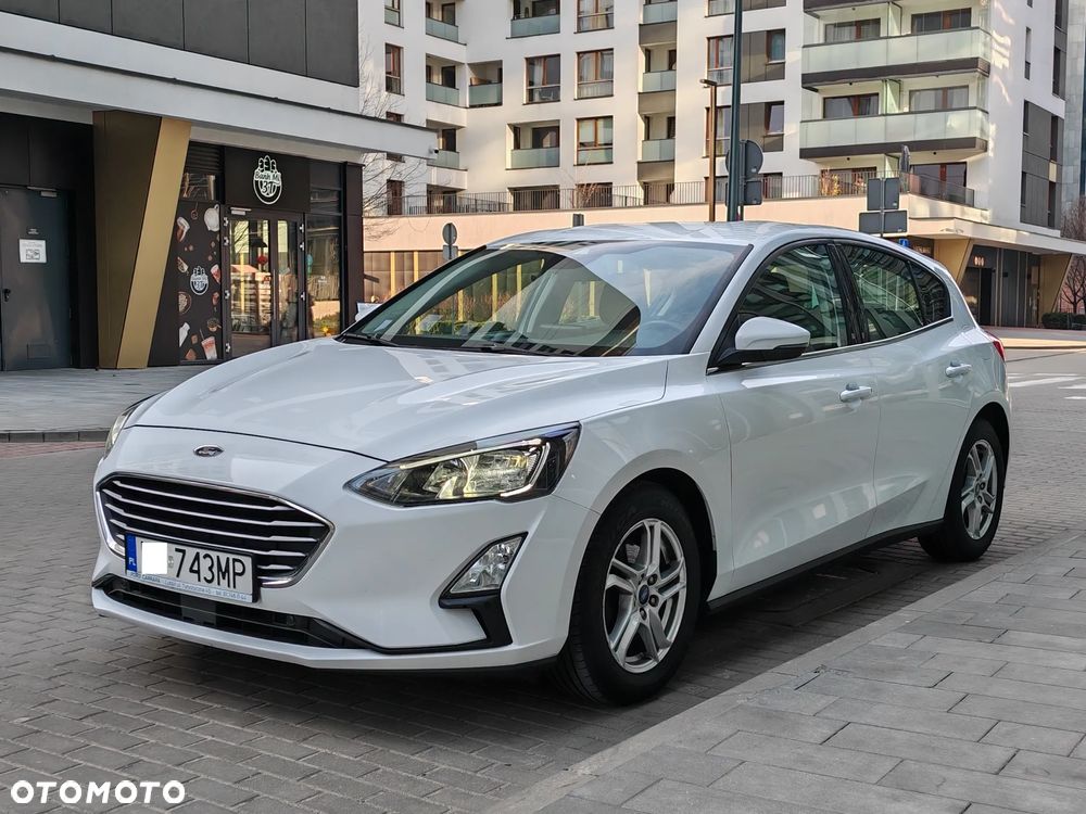 Ford Focus 1.5 EcoBlue Trend - 3
