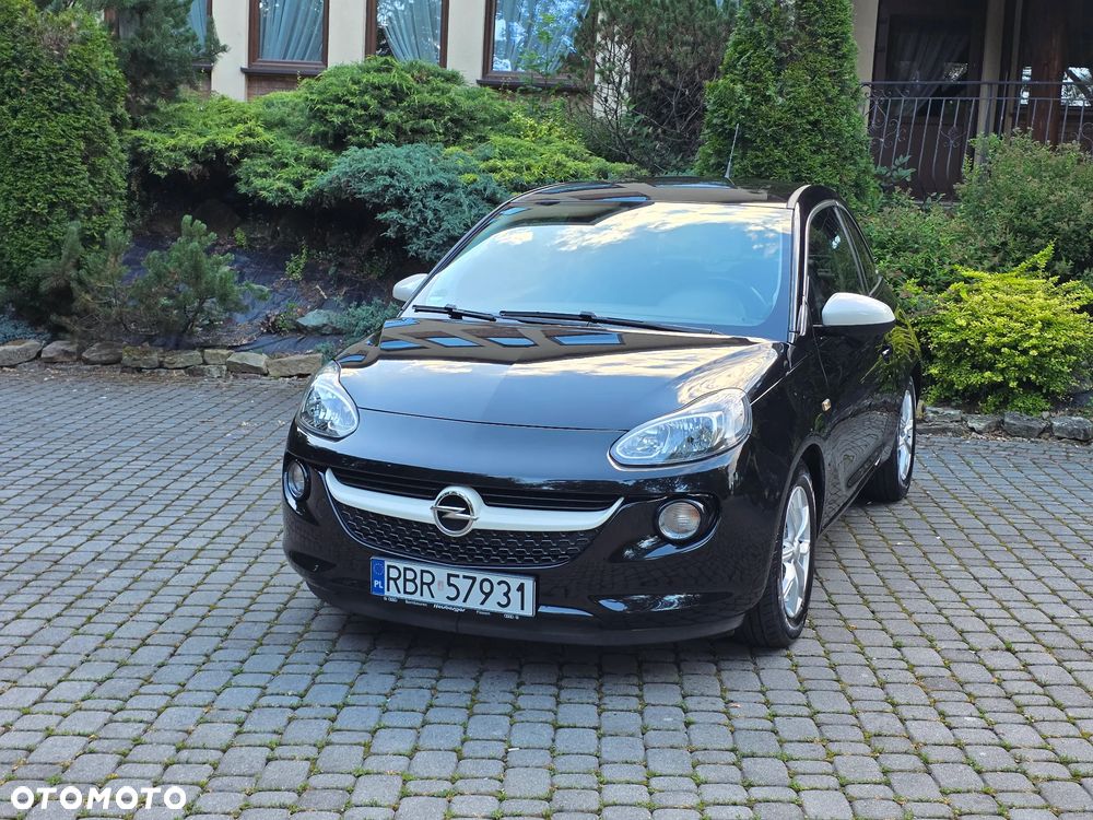 Opel Adam 1.2 Black Link - 10