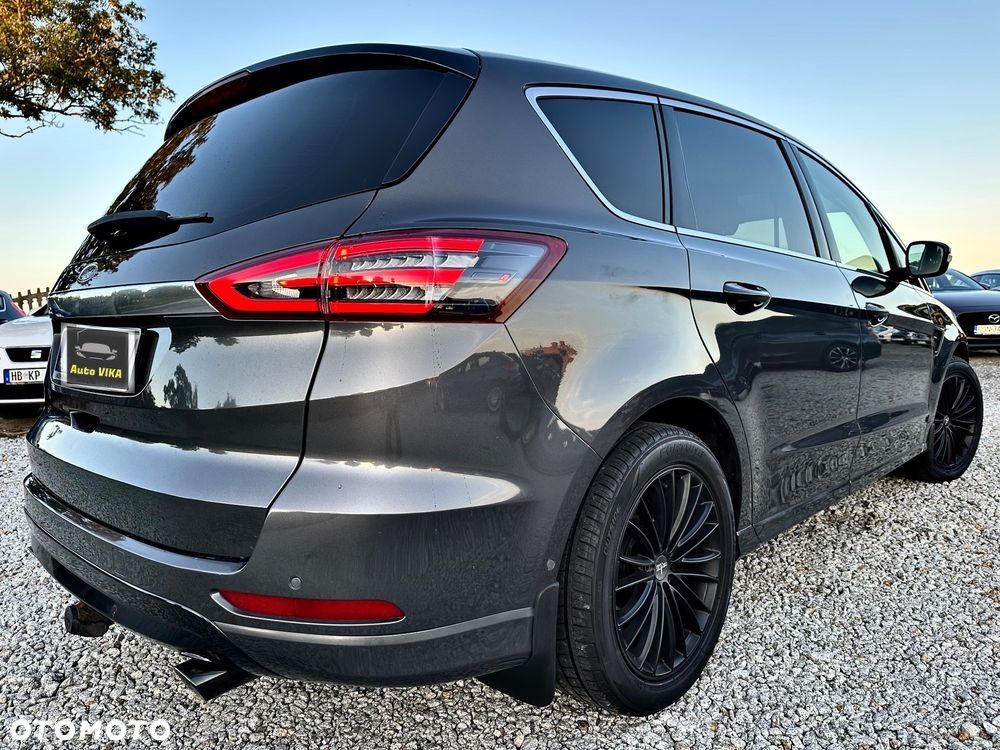 Ford S-Max 2.0 TDCi Trend PowerShift - 39