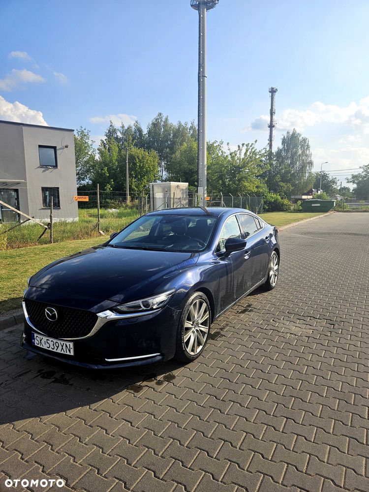 Mazda 6 - 2