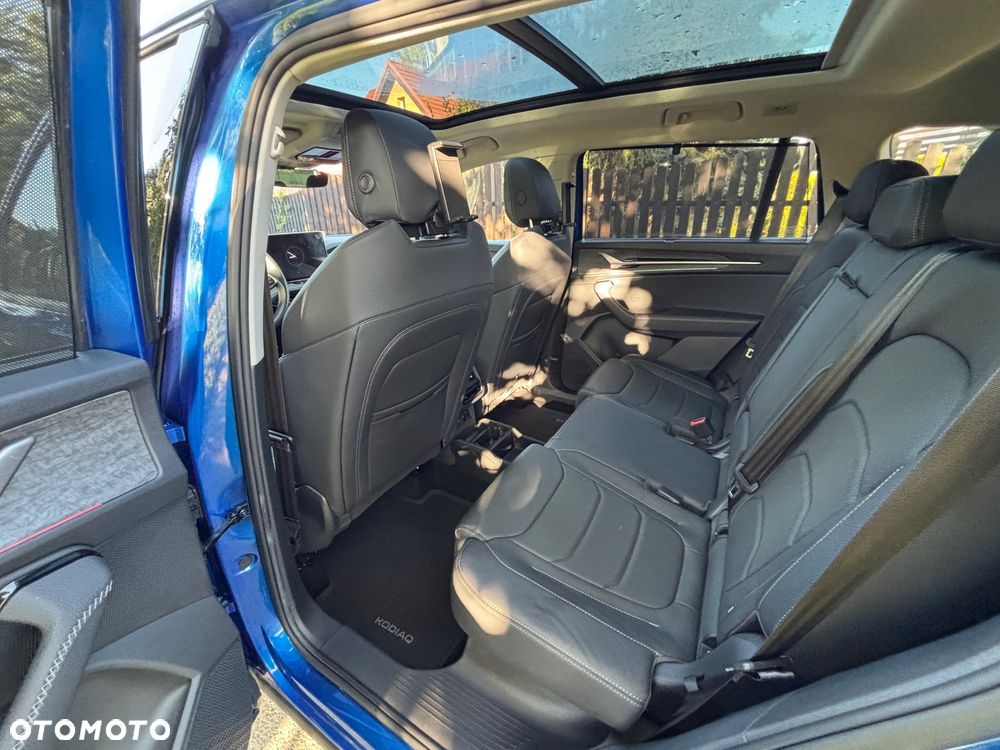Skoda Kodiaq 2.0 TDI 4x4 Selection DSG - 19