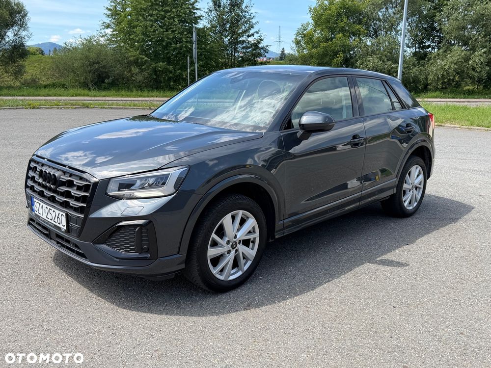 Audi Q2 2.0 TDI Quattro S tronic sport - 35