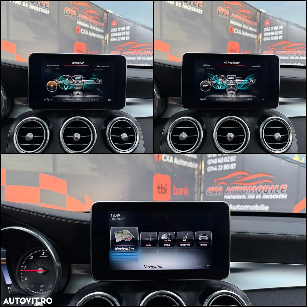 Mercedes-Benz GLC 250 d 4MATIC 9G-TRONIC Edition 1 - 17