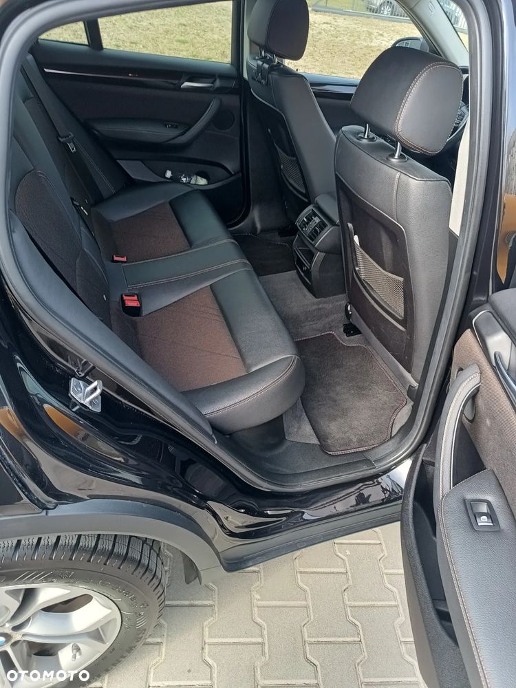 BMW X4 xDrive20i - 10