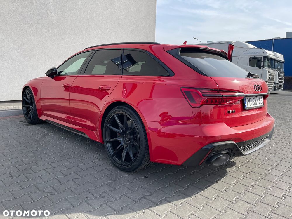 Audi RS6 - 25