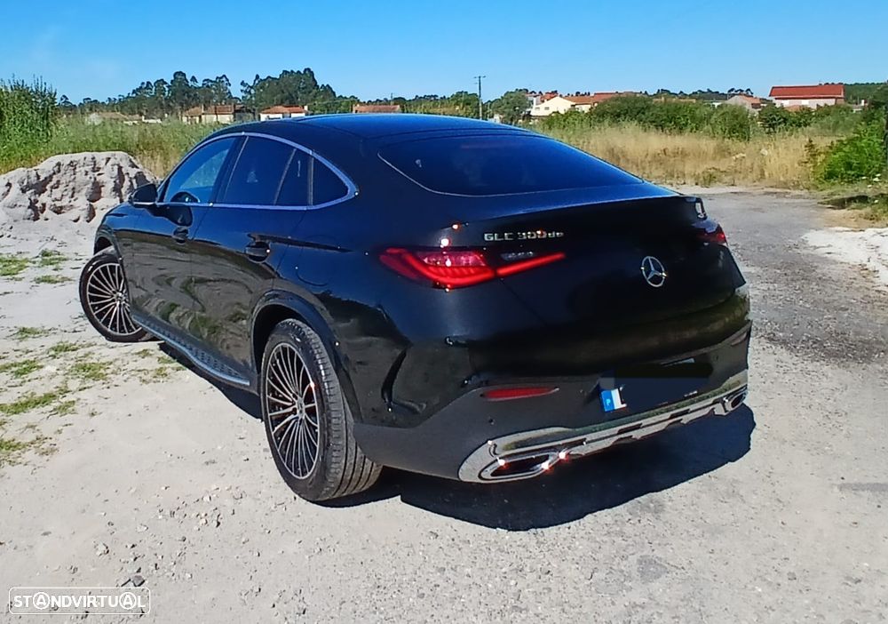 Mercedes-Benz GLC 300 - 14