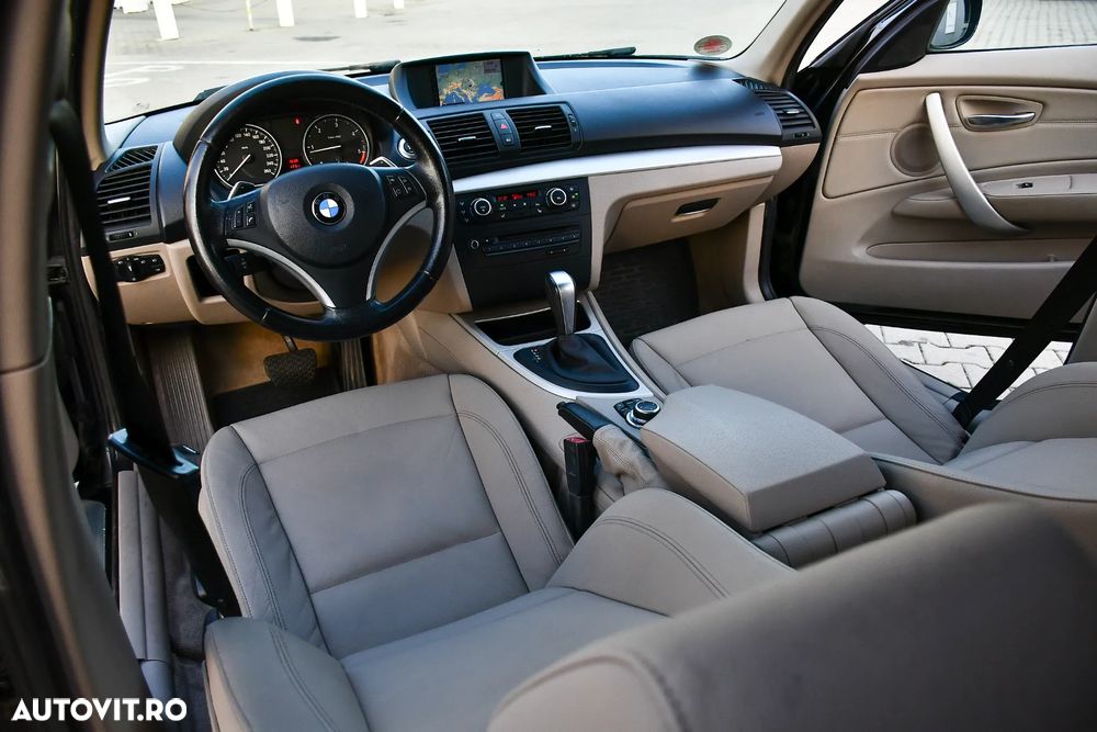 BMW Seria 1 123d DPF Aut. Edition Sport - 15