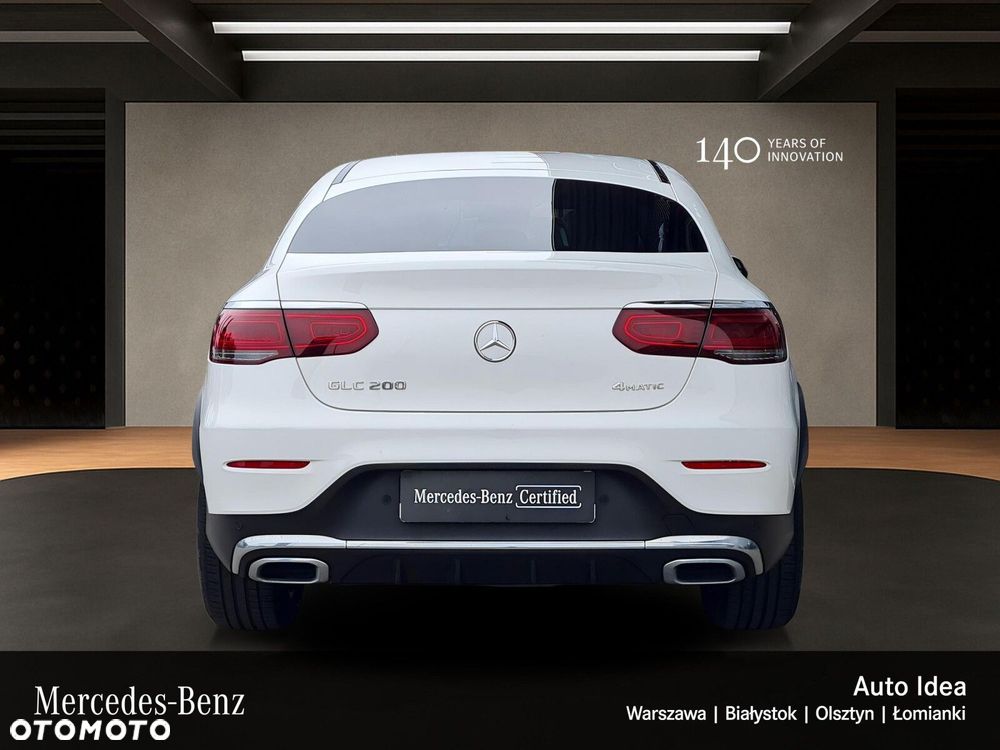Mercedes-Benz GLC 200 4-Matic - 5