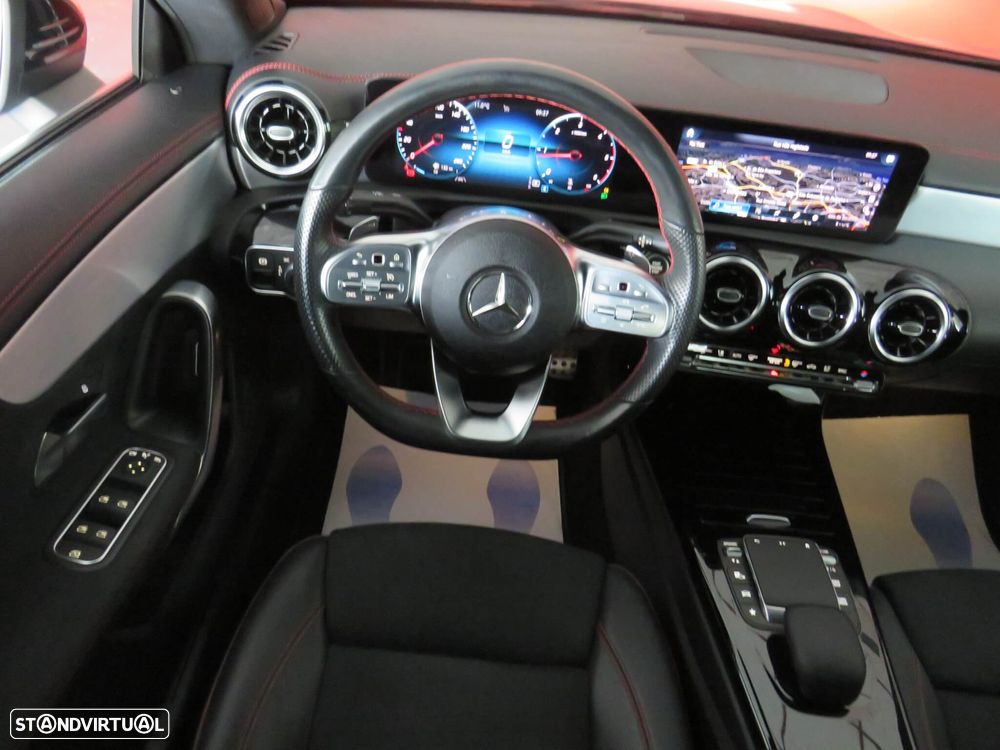 Mercedes-Benz CLA 180 d AMG Line Aut. - 15