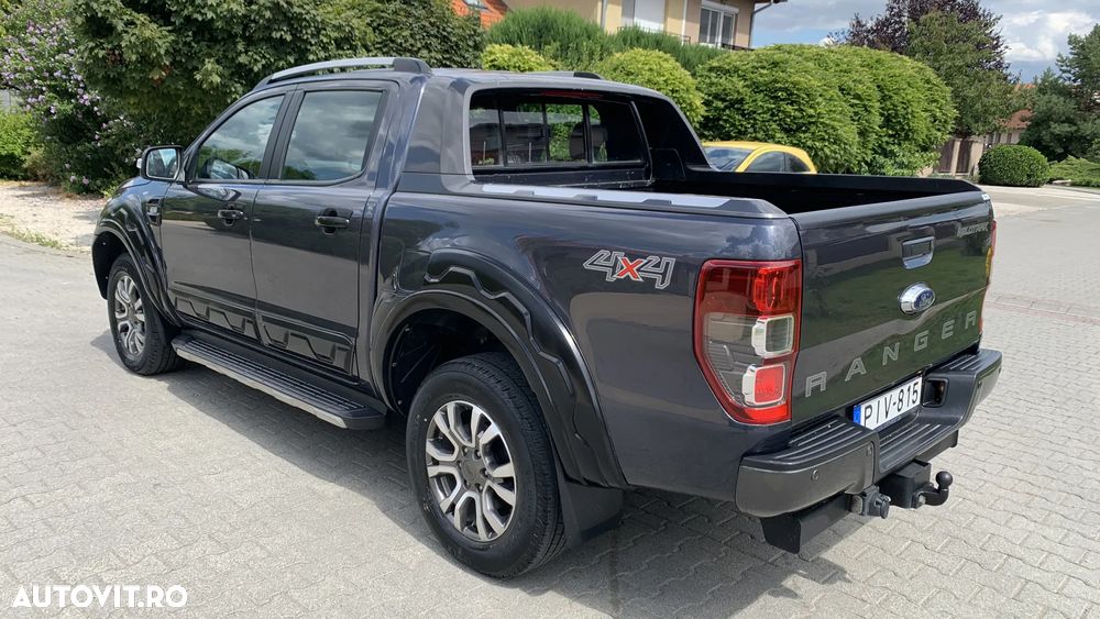 Ford Ranger Pick-Up 3.2 TDCi 4x4 Cabina RAP - 3